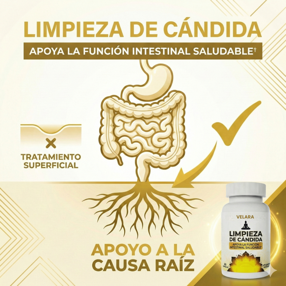 Limpieza Natural | Velara®