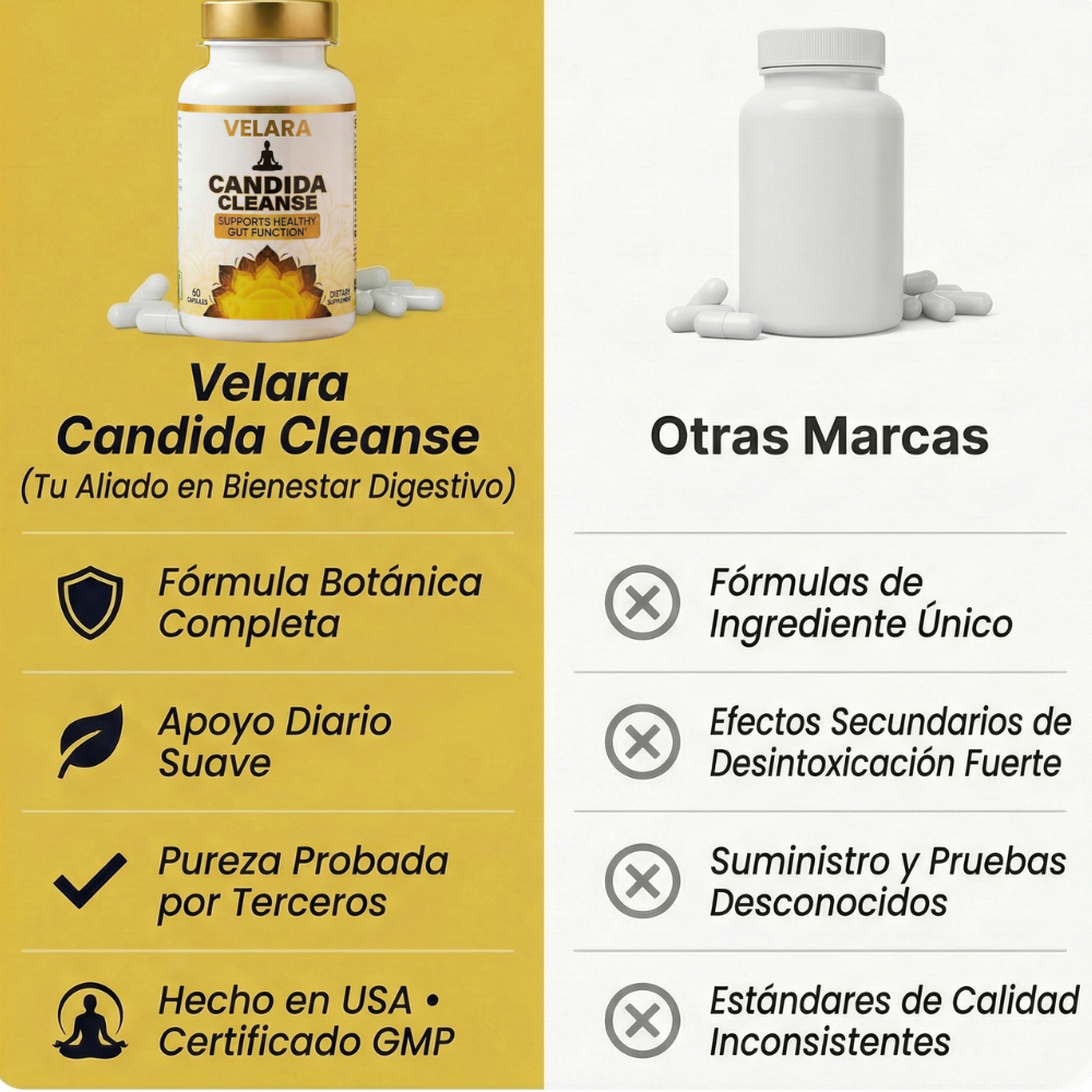 Limpieza Natural | Velara®