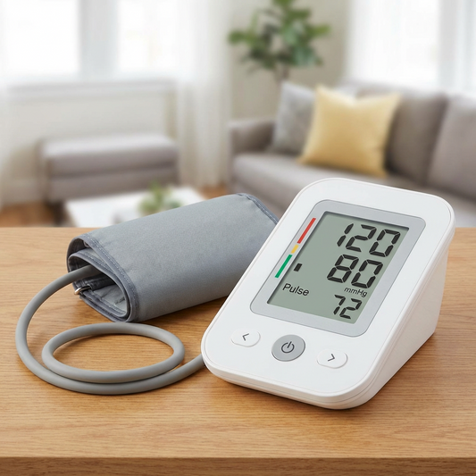 Medidor de Presión Arterial
